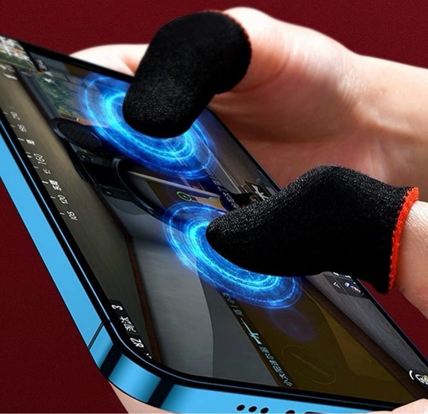 Luvas De Toque Para Jogador